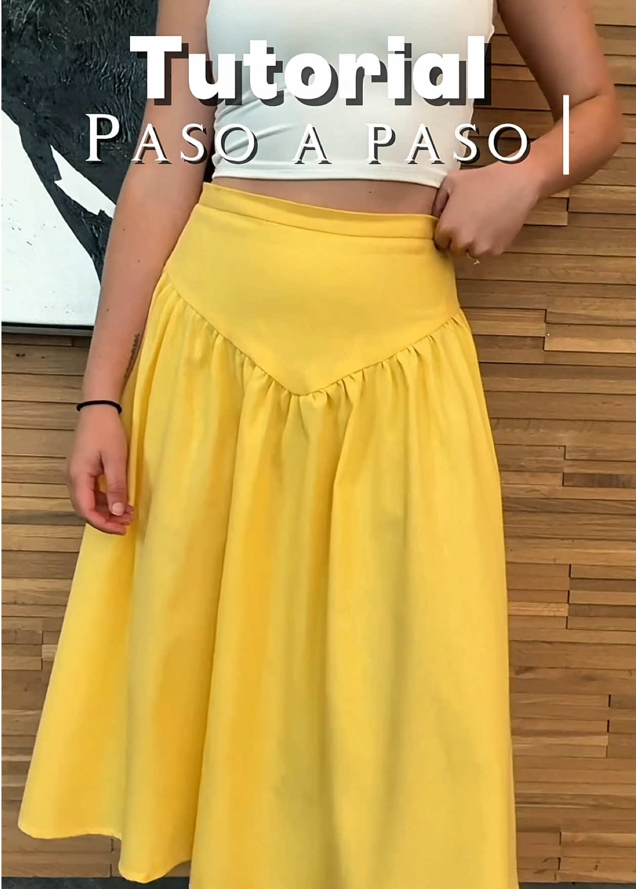 Tutorial paso a paso de esta falda ✂️ los patrones los puedes conseguir en el link que esta en mi perfil  #sewingtiktok #costura #patronesdecostura #patronajeyconfeccion #sewingpatterns #tutorialdecostura #patronaje #tutorialdecostura 
