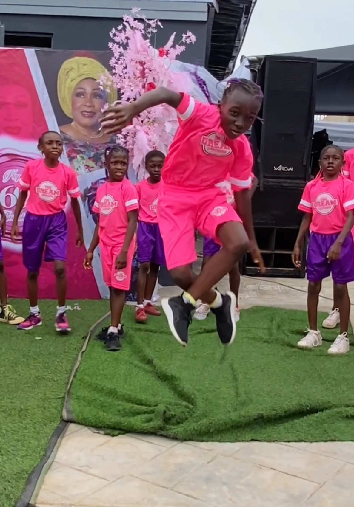 A fi sis pawon- Dream Catchers Academy always TOP!  #dreamcatchersacademy #fyppp #isegunjohnson 