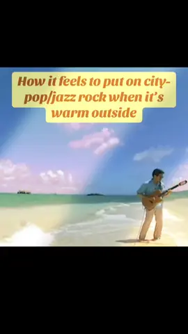 How it feels to listen to Japanese city-pop/jazz rock in the summer. Song is Tokyo Reggie - Masayoshi Takanaka #music #musicsuggestions #musicrecommendations #summermusic #summervibes #masayoshitakanaka #seychelles #citypop #japanesemusic #jazzrock #jazzfusion 