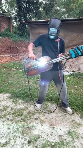 Home welding machine, convenient and affordable #usa🇺🇸  #fypン #TikTokShop #electricweldingmachine #hardwaretools 