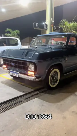 Raridade do nordeste.. . . . . #colecionador #d20 #d10 #trucklife #truckdriver #c10 #viralditiktok #antigos #chevrolet #tik_tok 