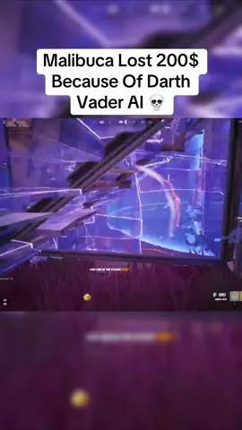 This game is crazy 😭 #fortnite #starwars #fortnitefunny #rage #malibuca 