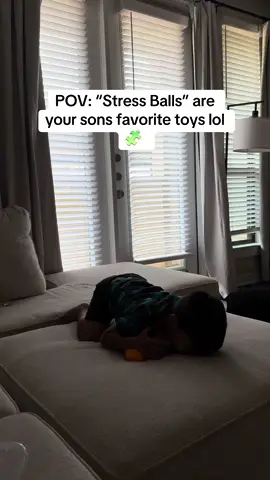 He can be there forever ! 😅 #Sensorytoys #Stimmy #stimtoys #Autism #Autismparent #tiktokshop 