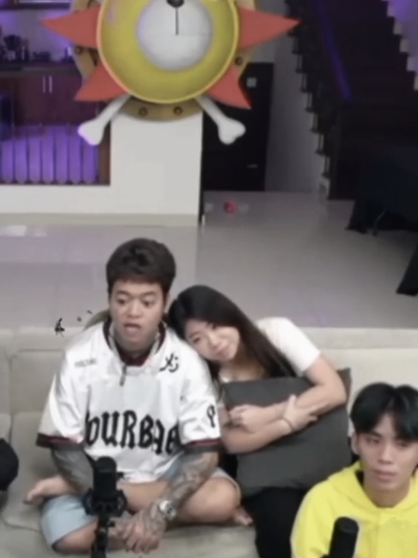 GUMUSH MOMENT😜 the memories#marapthon2 #ybrap #yb #cynthia #aaaclan #a4aclan @ybontiktok @cynthia.cynnn 