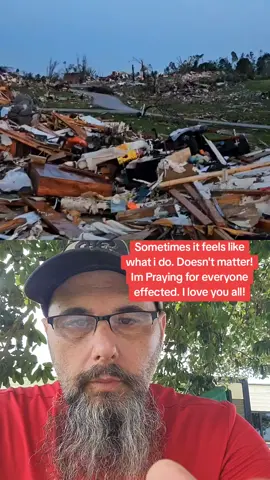 #duet with @zaysdad12 #tornado #damage #heartbroken #friends #family #Love #prayers 