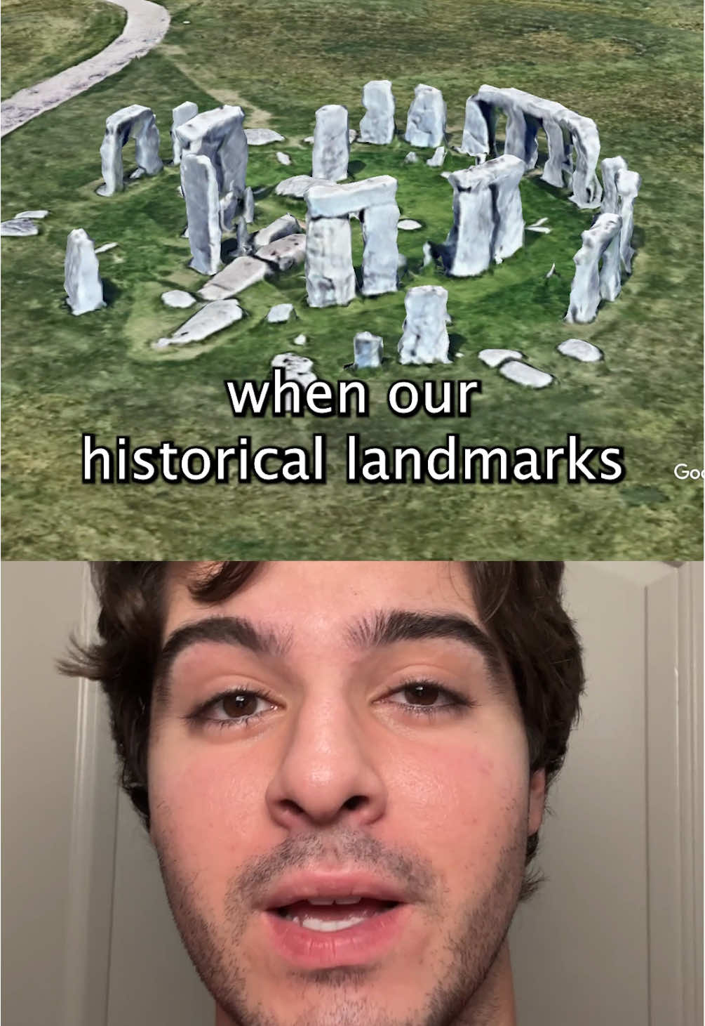 Let’s make Stonehenge more interesting #PixversePartner #Pixverse