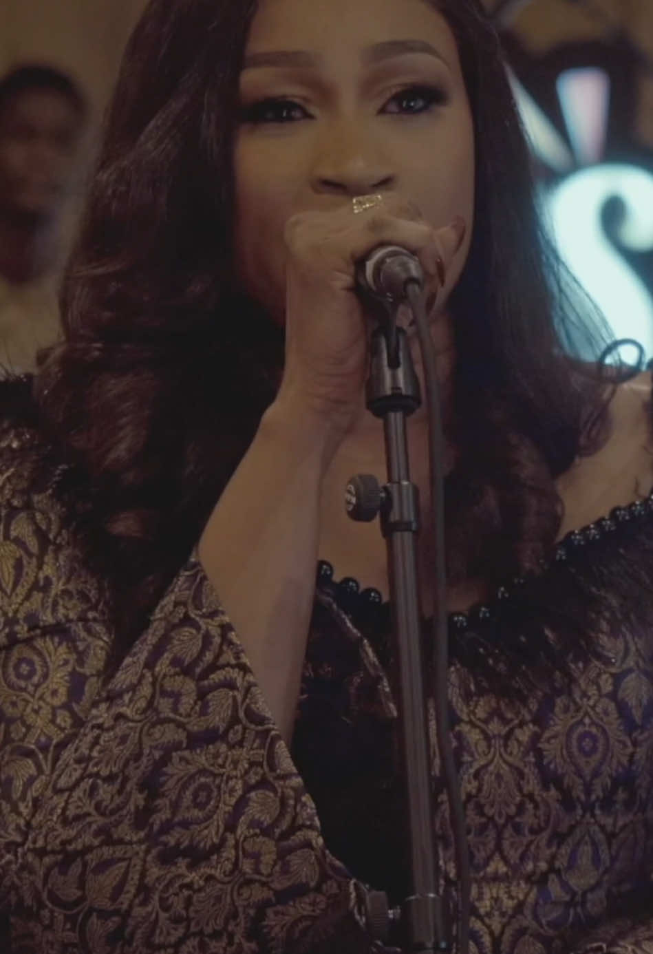 Voici le Teaser de Mon live performance intitulé Confirmation,Donc le ne ratez pas la sortie qui sera Samedi 24 Mai sur Youtube,et sur toutes les plateformes musicales . #Aidasamb#Liveperformance#Confirmation#teaser#Sengamstudio