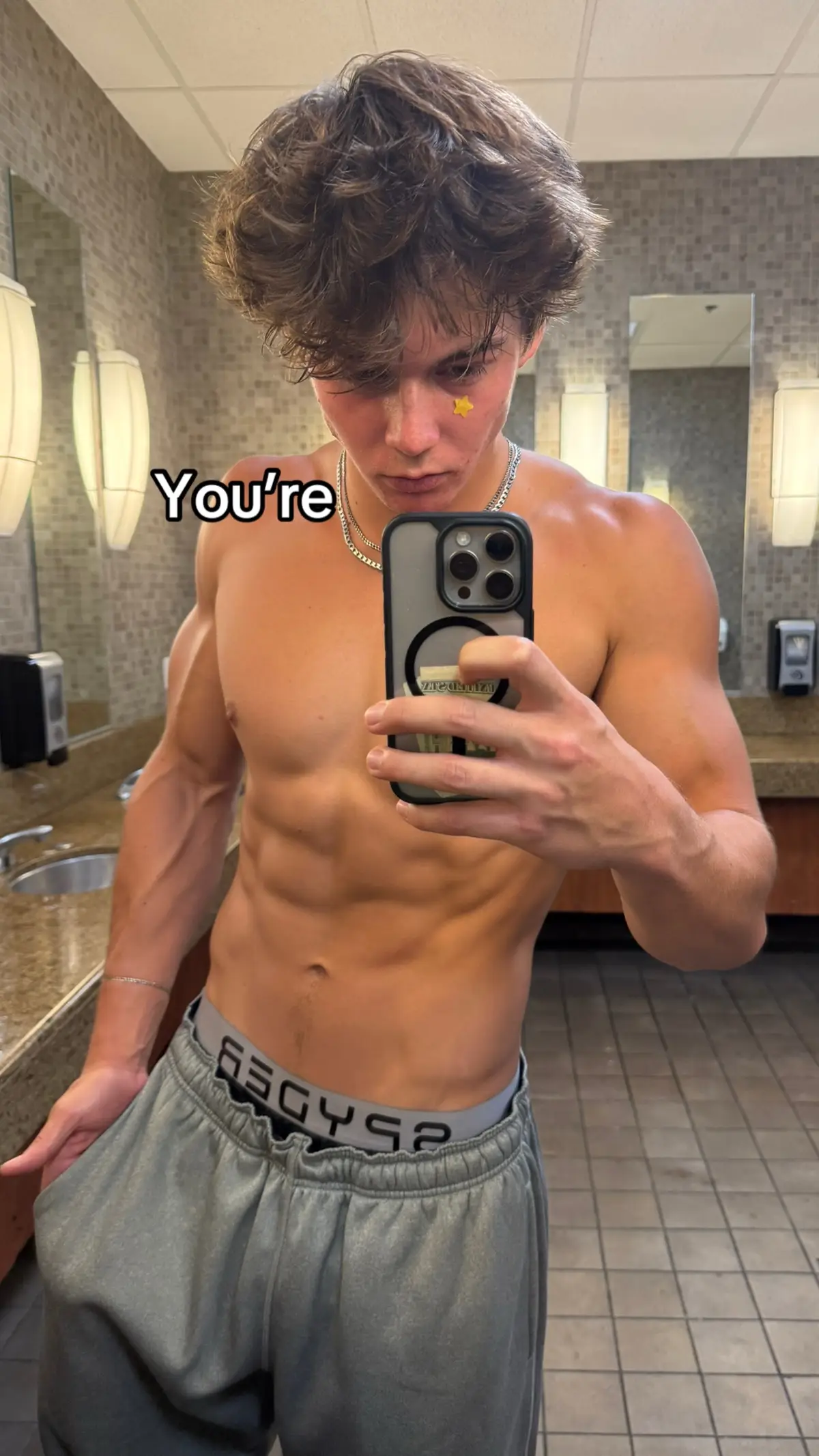 #GymTok #trend #fyp #foryoupage #blowup 