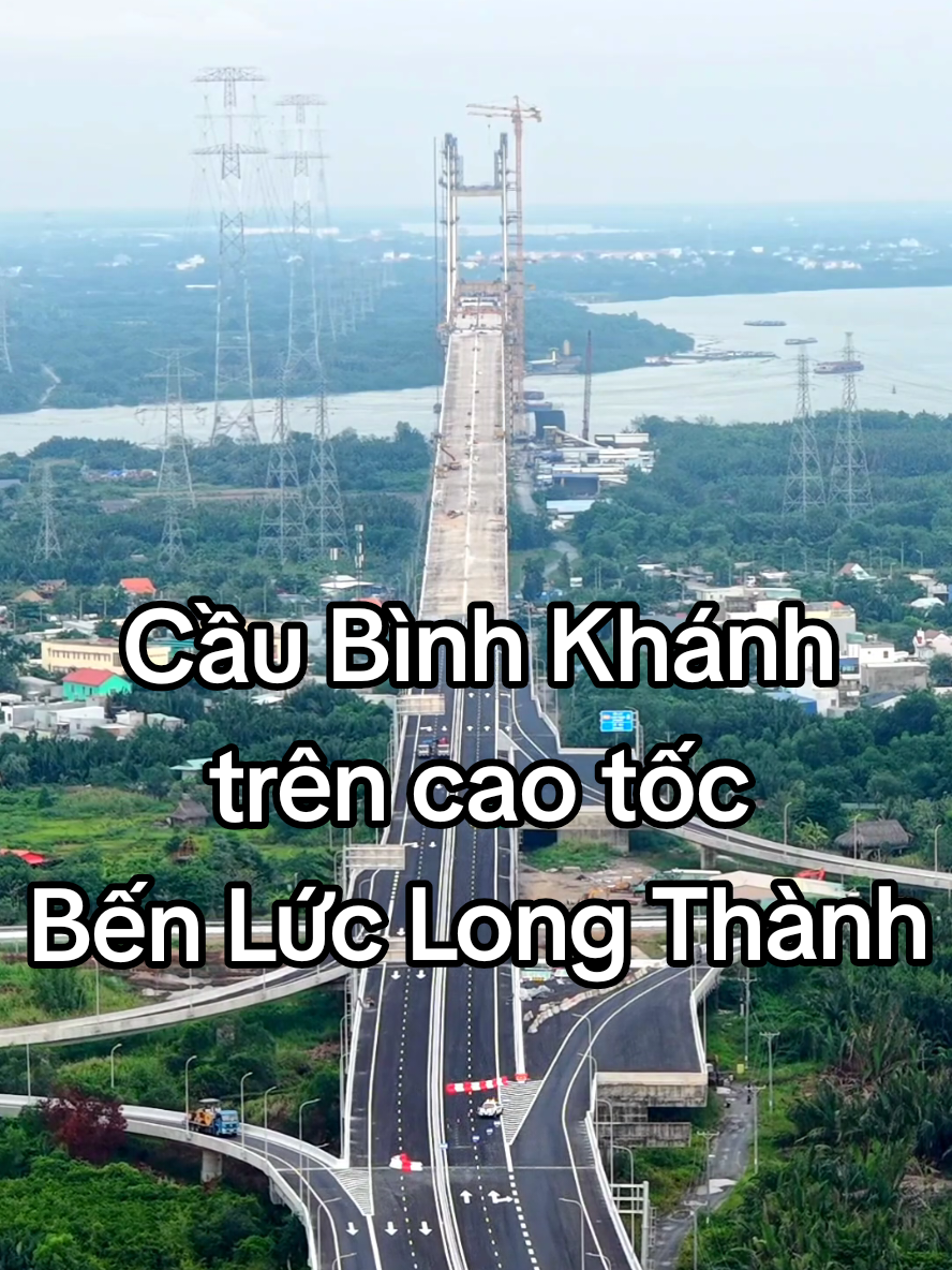 #caubinhkhanh #caotocbenluclongthanh #nhabe #benluc #saigon