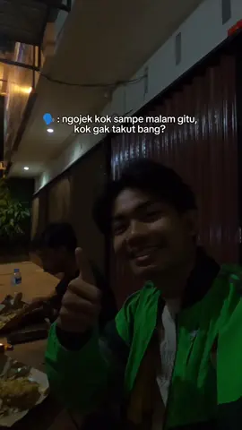 dunia aja ku solo kan!!  #grabfood #ojek #ojol #ojoltiktok #storyojol #fyp #fyppppppppppppppppppppppp 