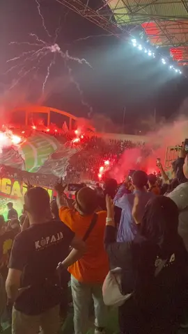 Pyro show party at maguwo!🔥#bcs #bcsxpsssleman #jakmania 