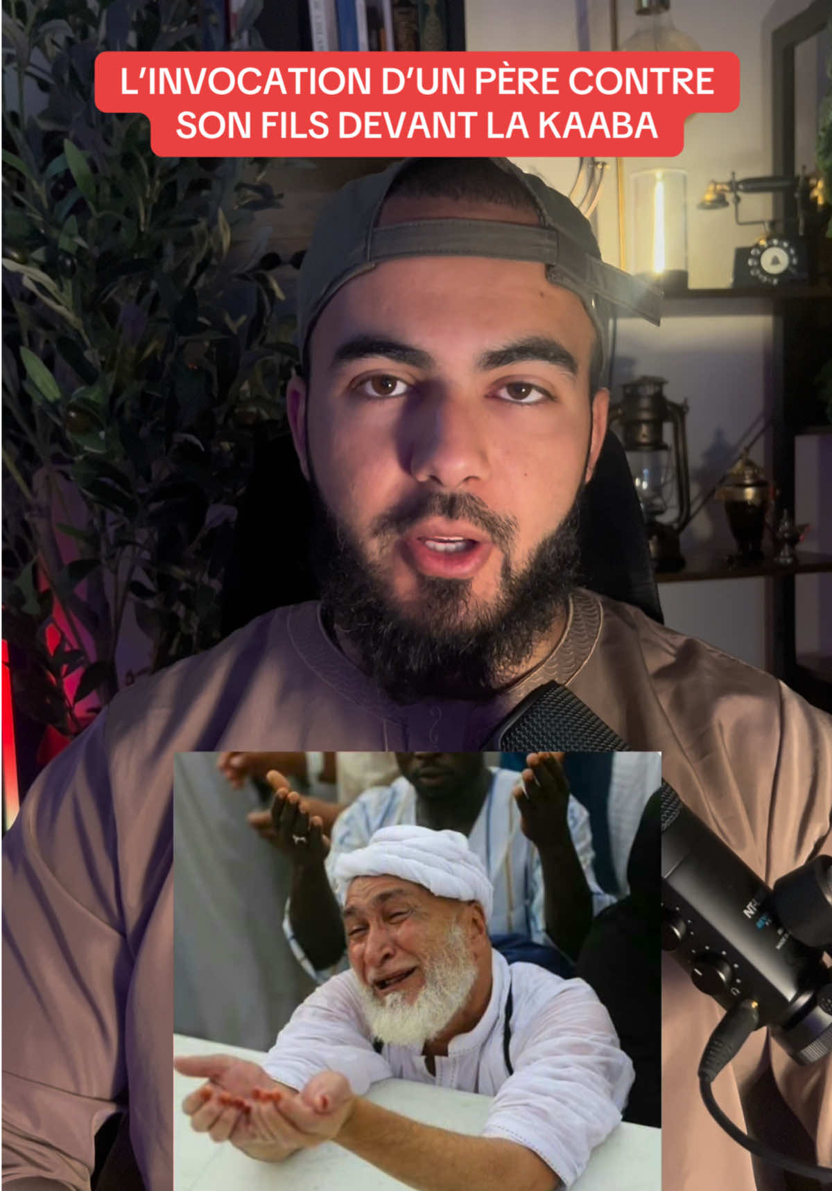 Une histoire vraie et bouleversante racontée par le Cheikh Abdel Razzaq. La puissance de l’invocation d’un père, la miséricorde d’Allah, et l’importance de ne jamais invoquer contre ses enfants. #islam #islamic_video #oussctv 