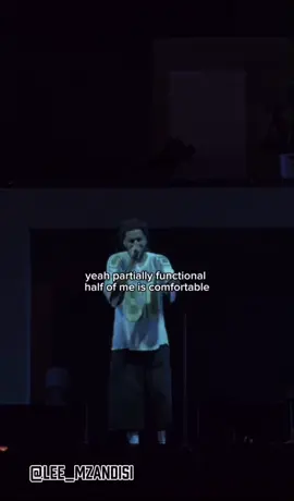 Too deep for the intro🫀 #jcole #lee_mzandisi #toodeepfortheintro 