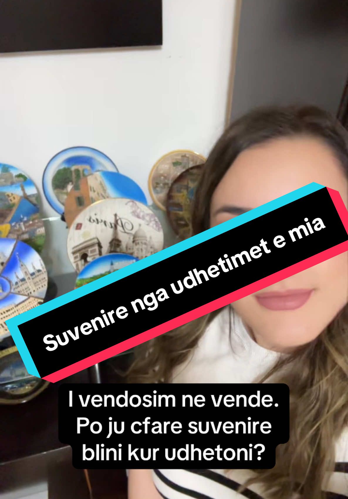 Cfare suvenire blini kur udhetoni? 😊 #albaniangirl #travel #souvenirs 