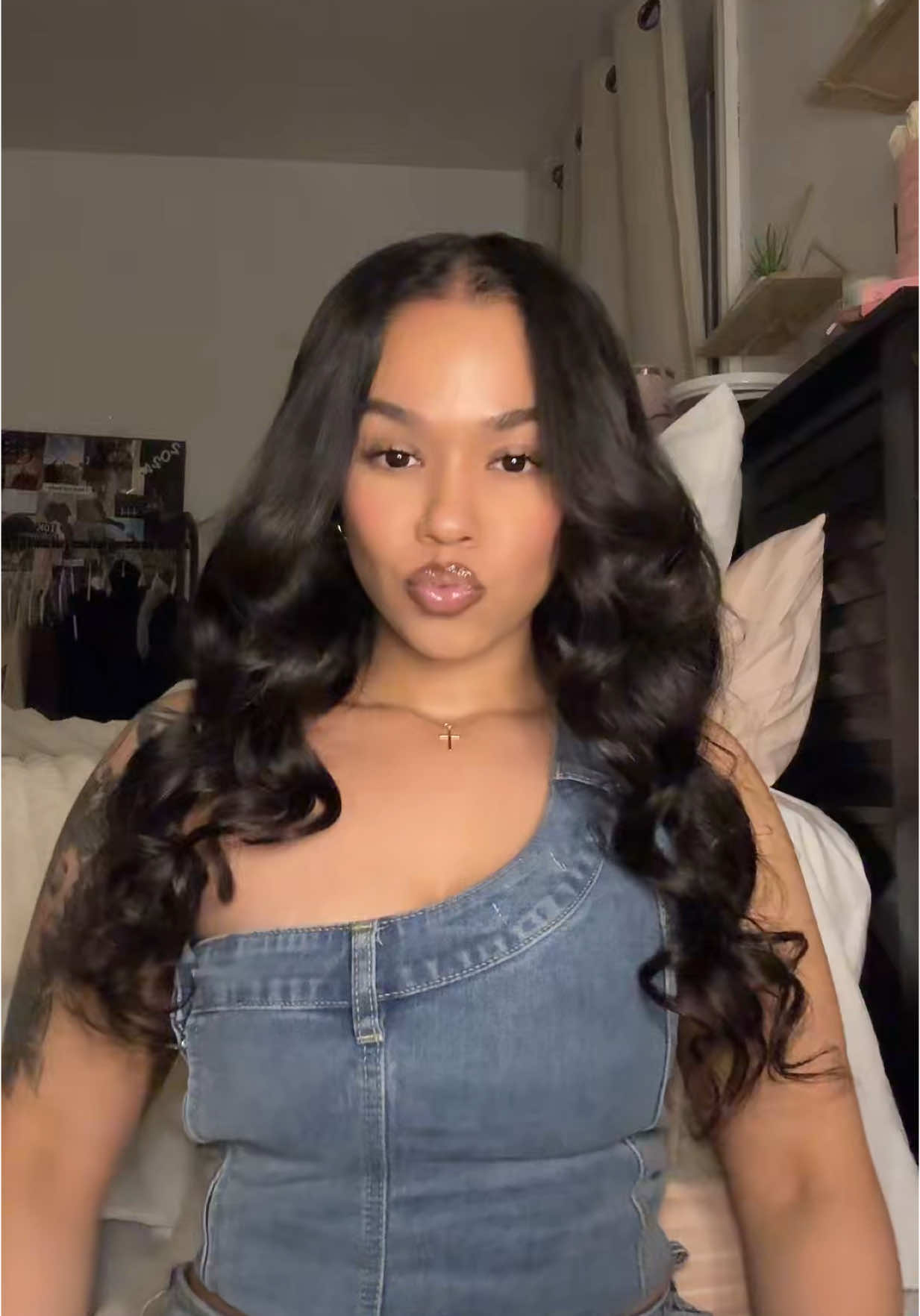 finishes touchessss for date night w me🫶🏼🫶🏼🫶🏼🫶🏼 #datenight #grwm 