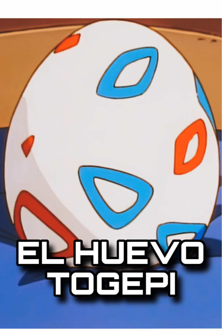• Ash se encuentra un huevo Togepi 🥚 | #anime #pokemon #togepi #ash #pokemongo #incubadora #pokémon #brock 