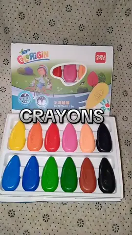 #crayons #waterdropscrayons #washablecrayons 