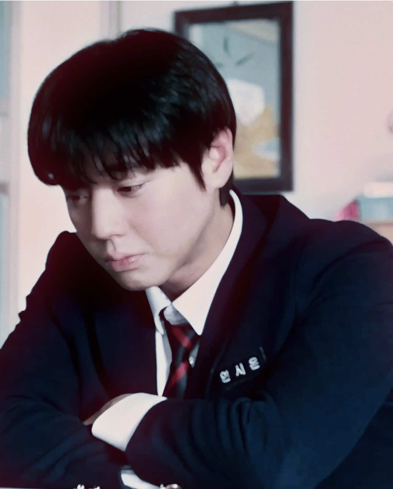 I got sick😭 #parkjihoon #PARKJIHOON #yeonsieun #weakheroclass2 #Edit #fyp #trending #noflop #xyzbca #foryoupage  scp:delmscene cc:remccs
