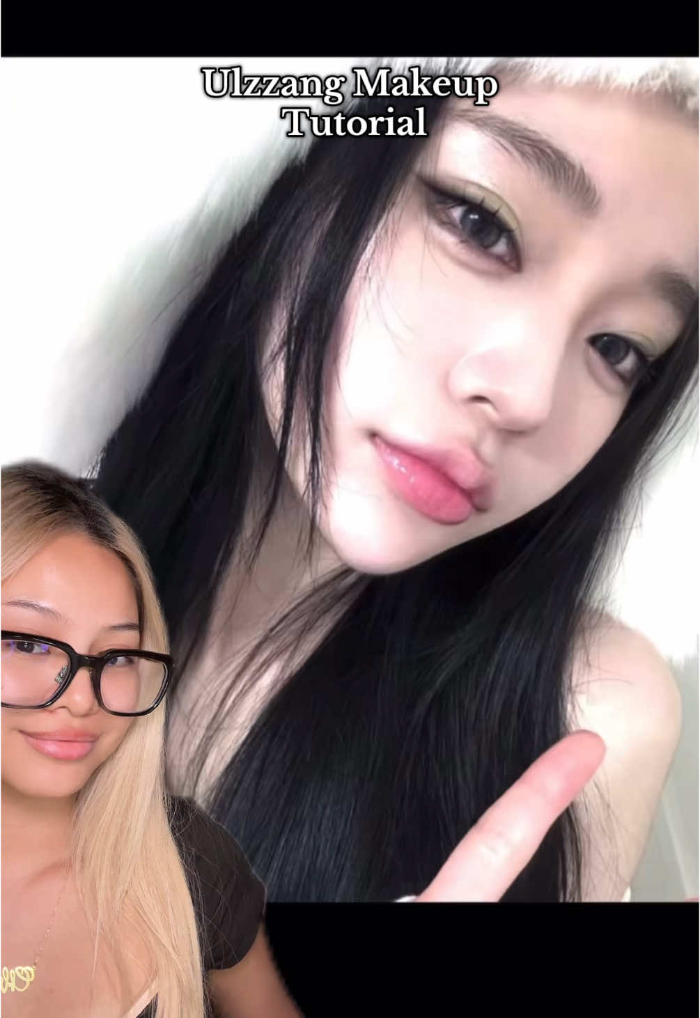 Ulzzang Makeup is a bit similar to douyin, just a lil less lash and more tuned out monotone colors :))  ~  Makeup used - @Beauty of Joseon US tinted sunscreen (LP110) - @L’Oréal Paris Infallible Foundation (430/425) - @Hourglass Cosmetics Concealer (Drift) - @Huda Beauty Blush (Strawberry Cream) - @Anastasia Beverly Hills Contour (shadow) - Anastasia duo brow (chocolate) - Anastasia brow pencil (chocolate) - Huda Beauty Setting Powder (pound cake) - @dasique Eyeshadow Palette (candy berry) - @Juvia’s Place Black eyeliner - Kiss Me Heroin Mascara (black) - @Rare Beauty Powder Blush (hope) - @timephoriaofficial Nebula Velvet Lip cream (charm) - 