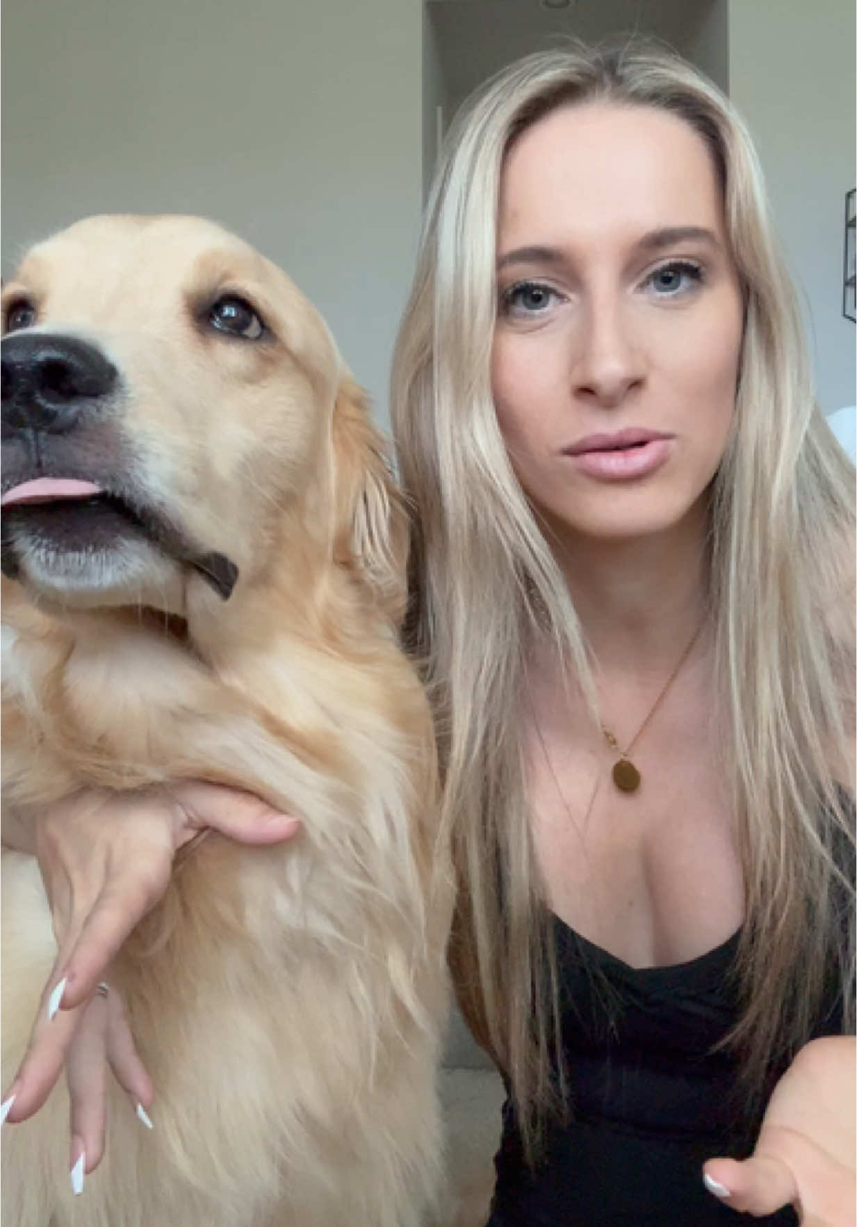 Someone give me a hotel rec before I get 2 rooms… 😂 #dogsoftiktok #dogsoftiktokviral #goldenretriever #goldenpuppy #puppy #dogs #dog #travel #hotel @hilton @Marriott Hotels 