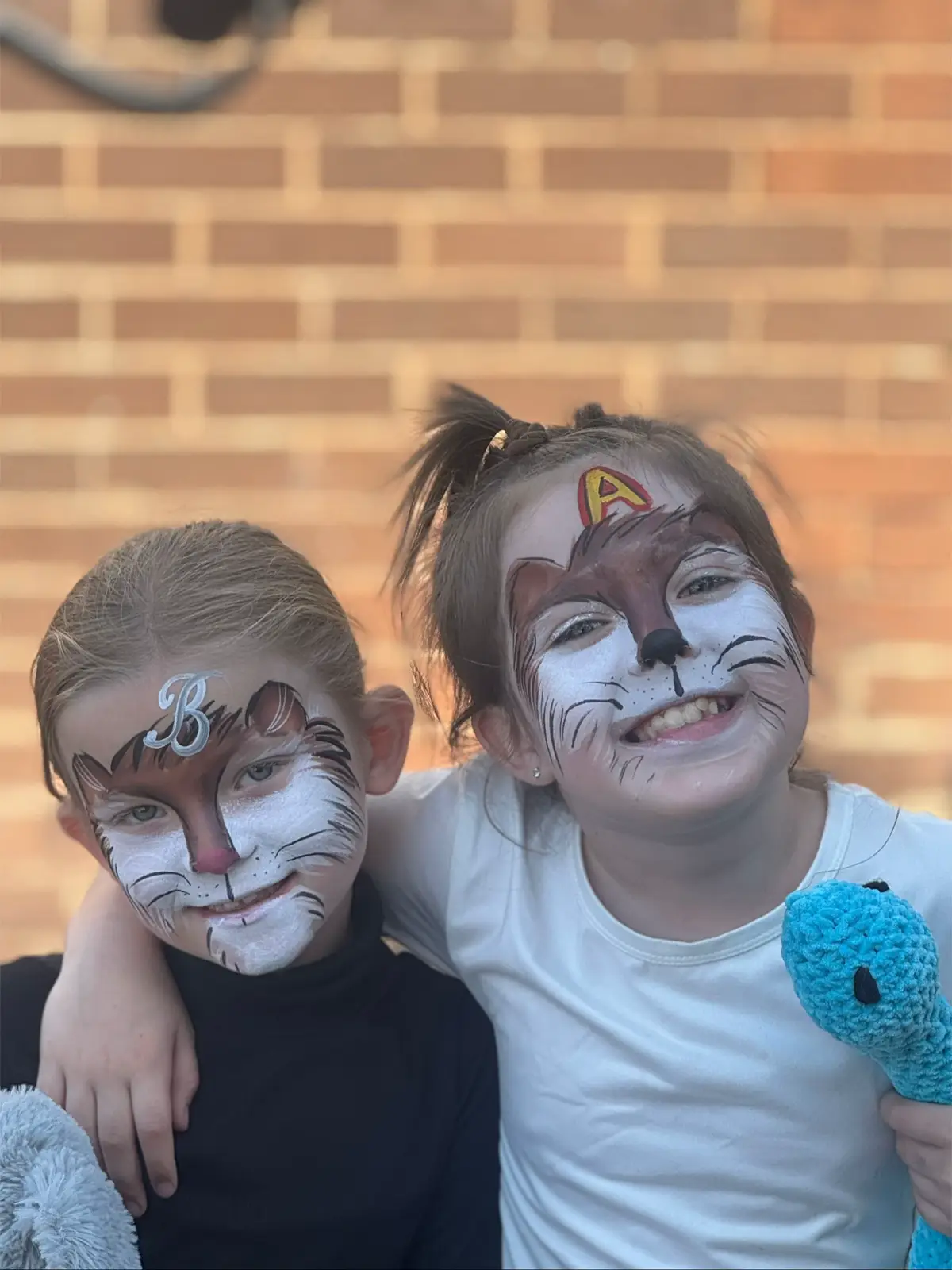 #facepaint #chipmunk #facepainting #facepainter #fyp #alvinandthechipmunks #alvinandbrittany 