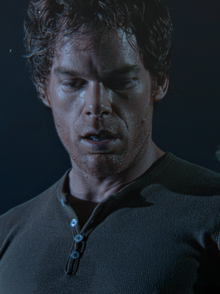 Doakes catches Dexter.//#fy #fyp #foryou #viral #xyzbca #edit #dexter #dextermorgan #michealchall 