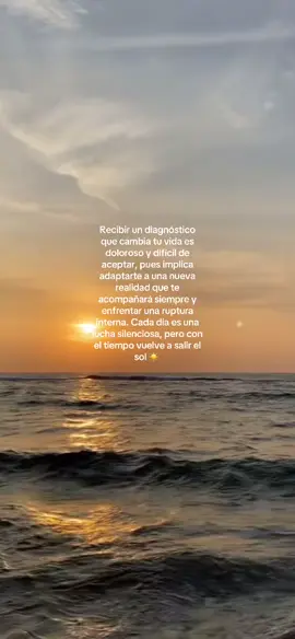 Es un proceso tan doloroso pero al final si se puede ver la luz después de tanta oscuridad ❤️‍🩹 #diagnostico #viralvideos #todopasara #lasaludmentalesimportante #ponmeenfyp 