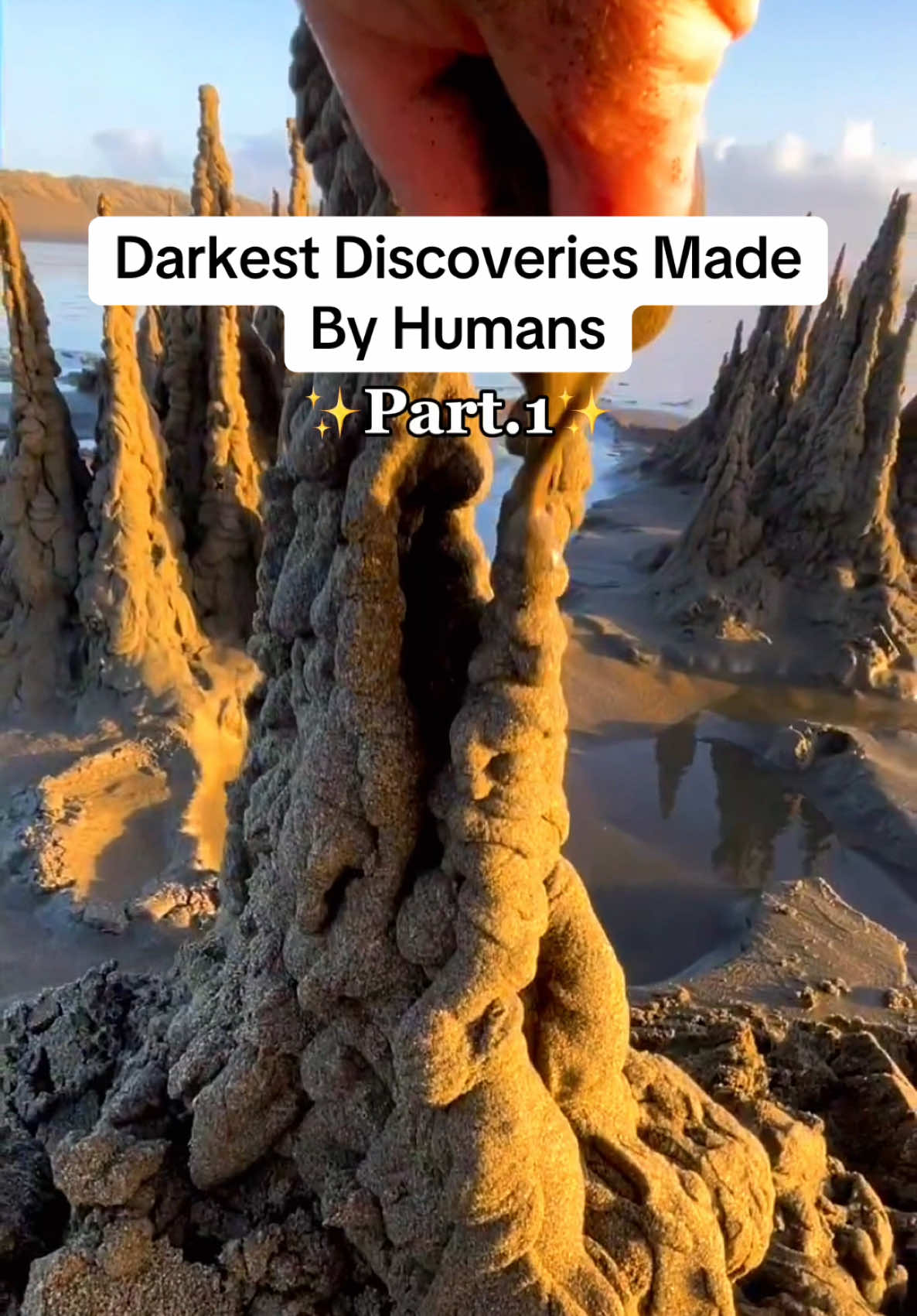Darkest Discoveries Made By Humans😳🌍#incredible #interesting #viral Credits: maxsondesign(ig) TheGreatCourses(yt)