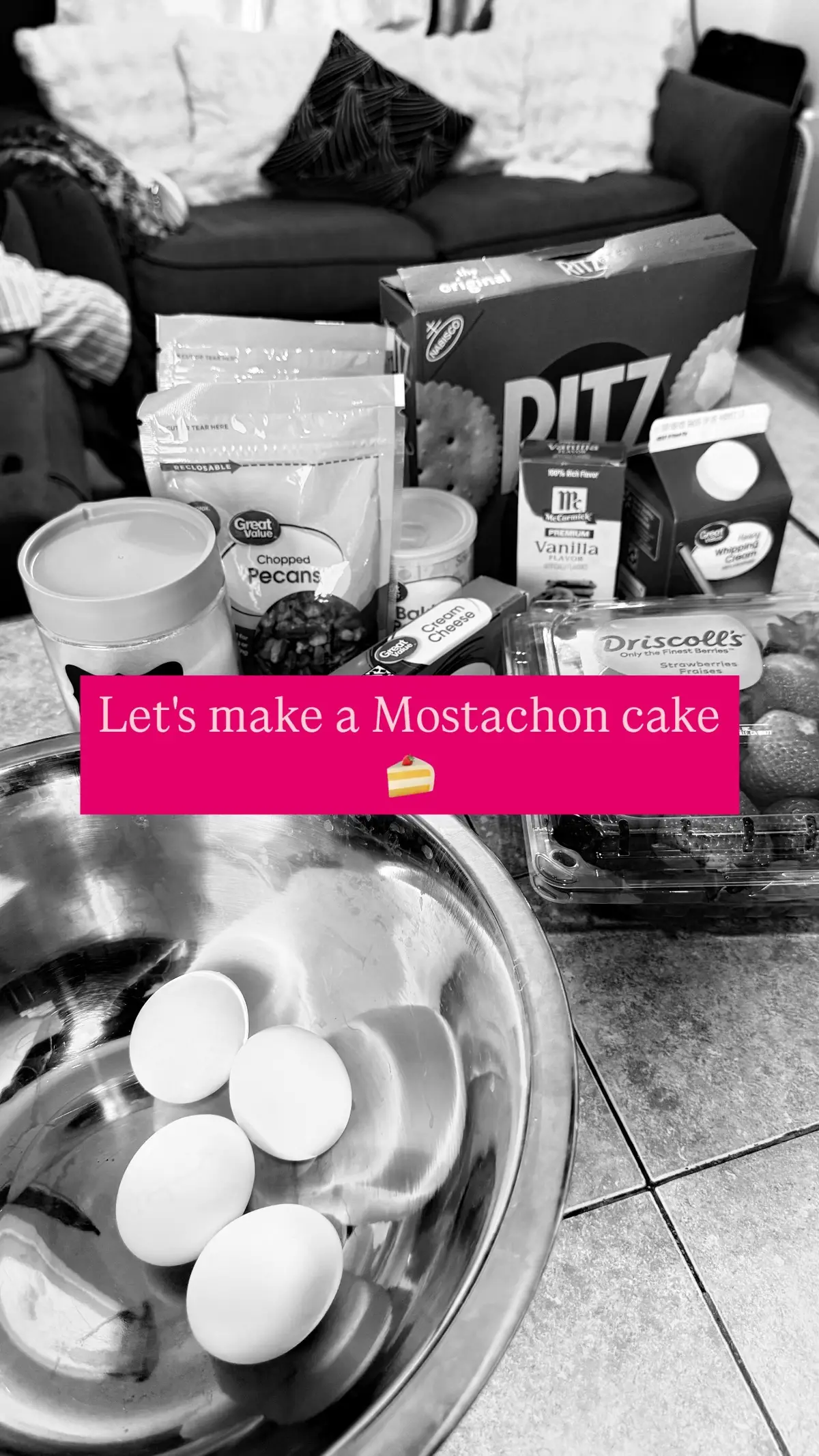 Easy Mostachon recipe 🍰  #mostachondefresa #mostachonrecipe #Recipe #recipesoftiktok #stepbystep 