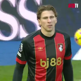 #PremierLeague #zabarnyi #bournemouth  better then huijsen