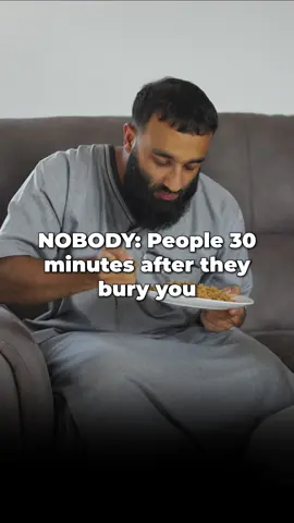 Here’s the reality.  When you die, everyone will go back to their normal day. You will be forgotten about so quickly and your name will rarely be mentioned.  This video is here to make you think.  Who are you living this life for? 