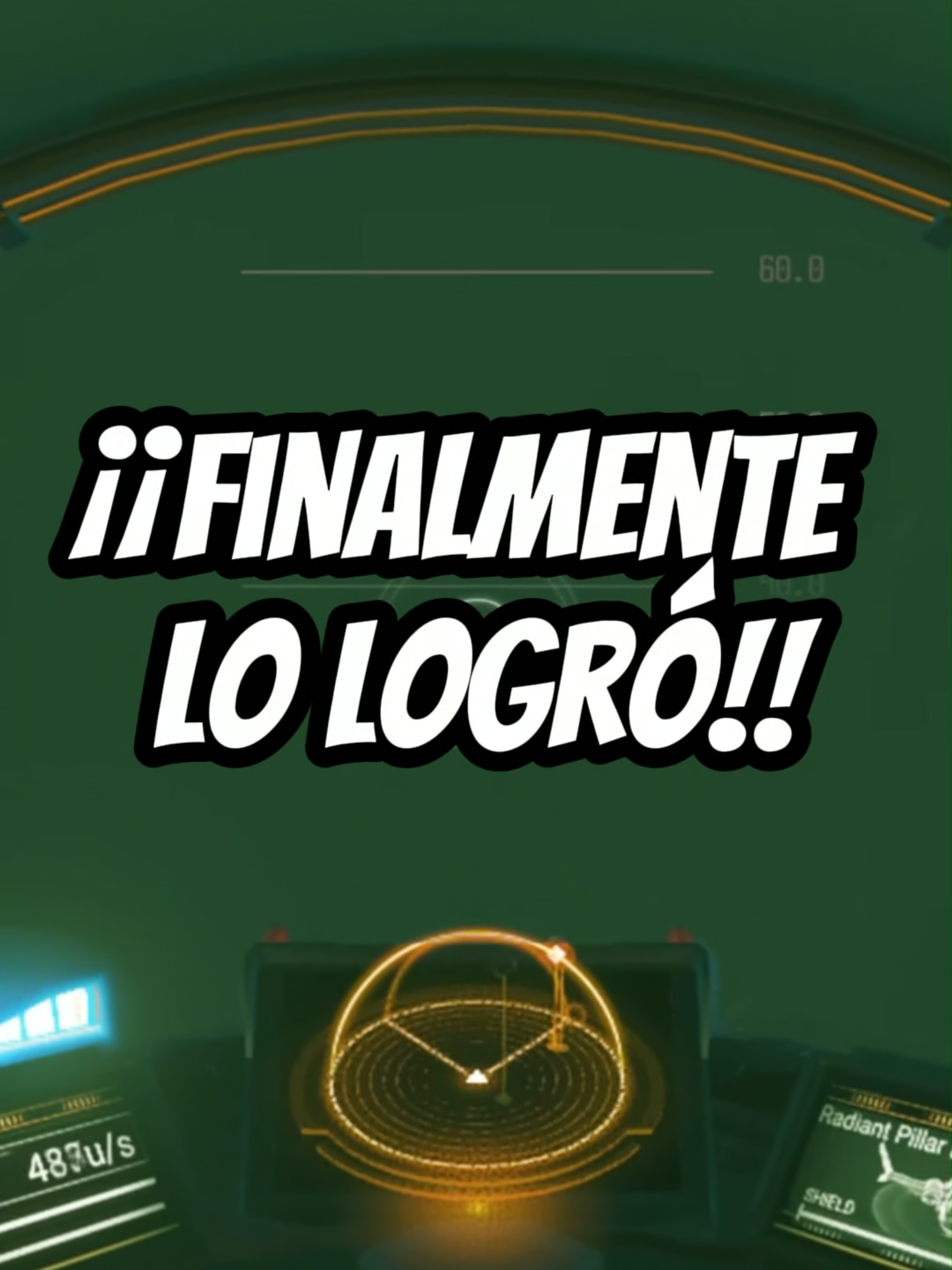 SPIRITED LOGRÓ ESCAPAR | No Man's Sky | #gaming #nomansky #videogame #fyp