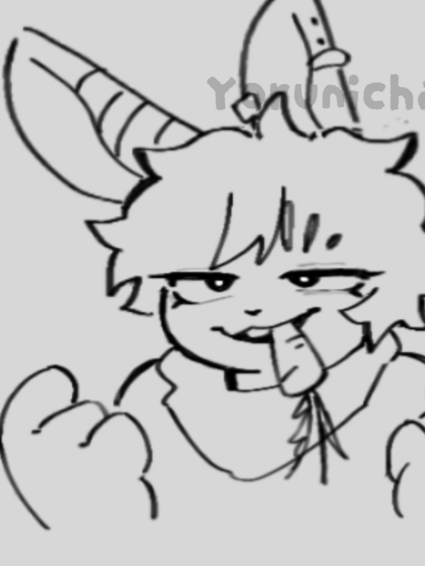 cut yo ass out,tuye ib: 6napk1n9 • • • #有獸 #youshouyan #fabulousbeasts #lordrabbit #sibuxiang #ew #gay #fyp #fypシ゚ #foryoupage #yorunichan 