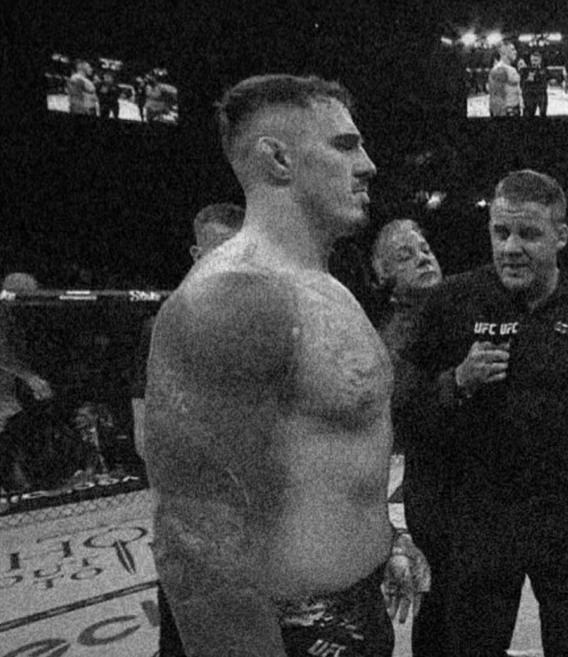 the monster is coming jonny. #tomaspinall #jonjones #UFC #fyp #viral #edit 