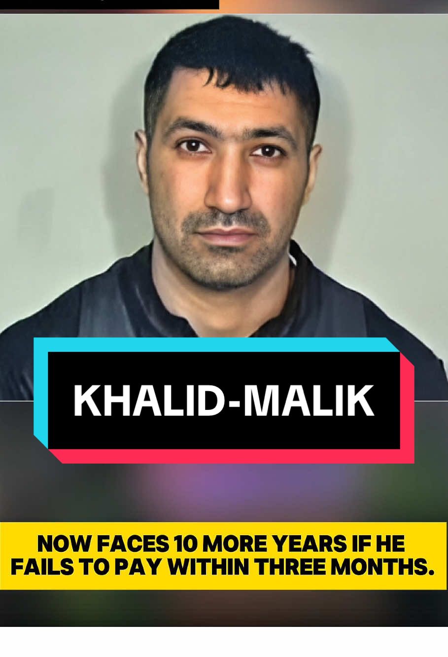 KHALID-MALIK #news #breakingnews #uknews #crimetiktok #trendnews #latestnews #fyp 