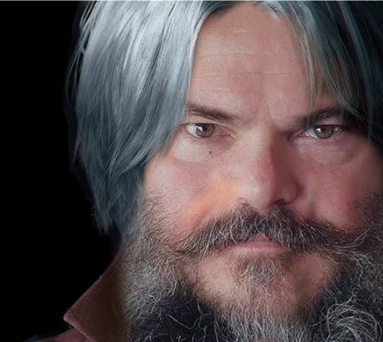 JACK MAY CRY?! I realized nobody's made a Minecraft x Devil May Cry joke, mainly around the Netflix series. So I decided to fix that 🤣  #DevilMayCry #JackBlack #Minecraft #Dante #Netflix #Meme