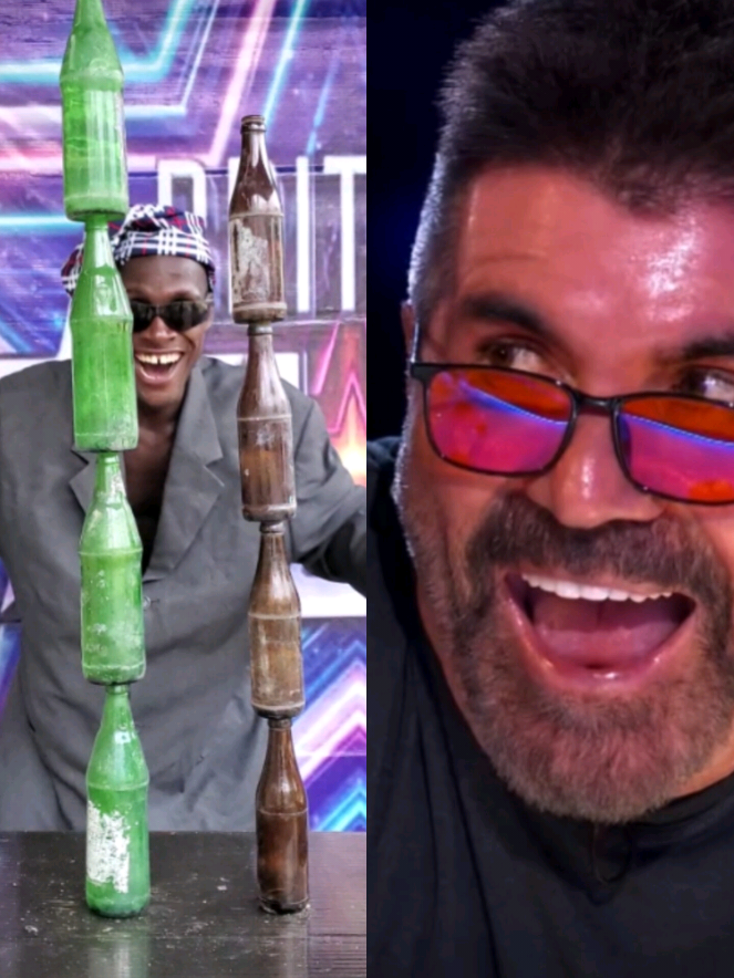 oh no 😯 look at what 50 years old boy did on AGT 😱 part 1 #amricangottalent #britainsgottalent #simoncowell #sofiavergara #sofia 