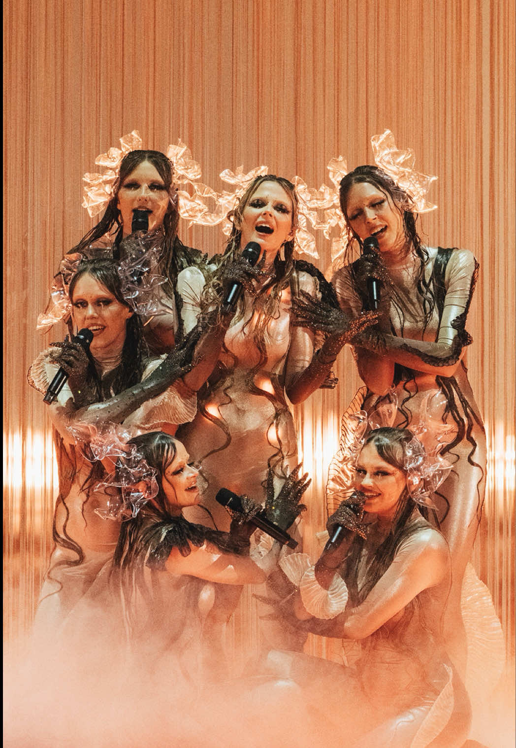 🇱🇻 Tautumeitas have cast their spell over you. Don't worry, it happens to us all                        Latvia 🇱🇻 / Tautumeitas – Bur Man Laimi / @tautumeitas #Eurovision2025 #Eurovision