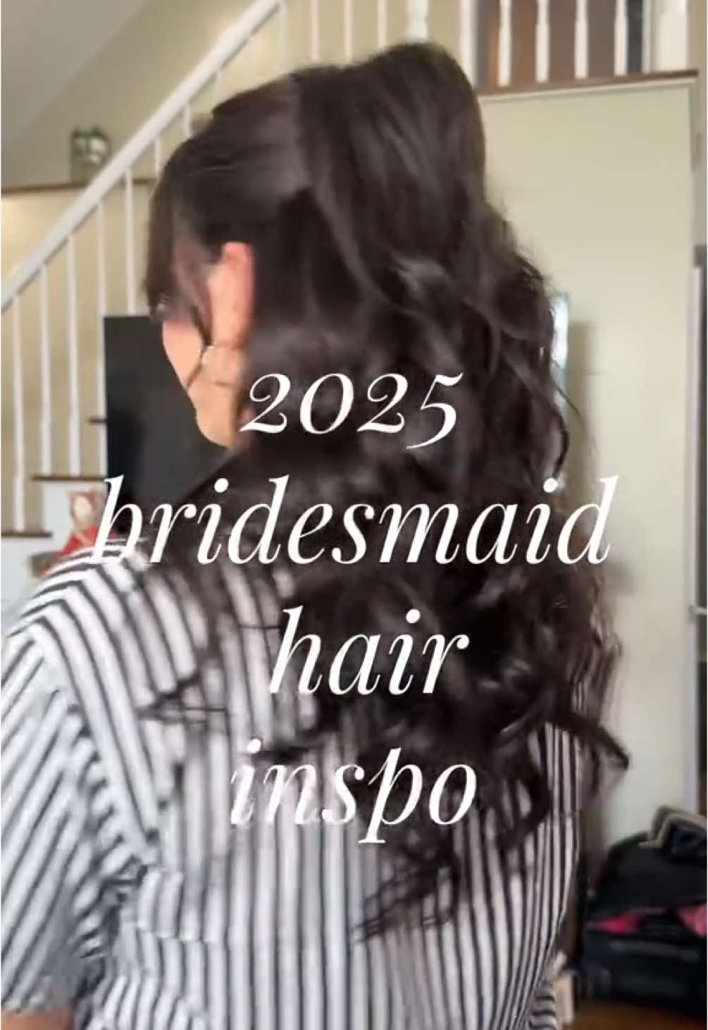 Wedding season is here  Dress: @Azazie  Jewelry: @Kendra Scott  #bridesmaids #bridalhair #bridesmaidhair #halfuphalfdown #hair #inspo #wedding #weddingseason #2025wedding 
