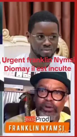 Franklin nymsi diomay il insulte #tiktoksenegal🇸🇳 #tiktoksenegalaise🇸🇳🇸🇳 #tiktok221 #afrique #pourtoii #pageforyou #vira @Thiam_Téranga_l’officiel 