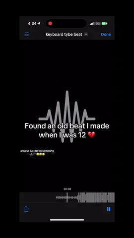This was in 2021 #fvsionz #music #oldbeats #firstbeats #keyboard #typebeat #startedmakingbeats #beats #flstudio20 
