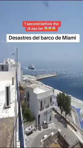 Desastres del barco de Miami  #protectouroceans #whales #barnacle #beforeandafter #dolphin #clean #fishing #ishin #fishingtiktoks #tourtle #whalecare #fish #animals #waves #tsunami #earthquakeshake #thailand #thailand🇹🇭 #indonesia #srilanka #philippines #india #bali #myanmartiktok #disaster #survivor #beach #miamibeach #luzon #cebu #malaysia #malaysiatiktok #malayalam #ocean #sea #titanic #shipsinking #deepocean #northsea #waves #tsunami #fypp #viralvideo
