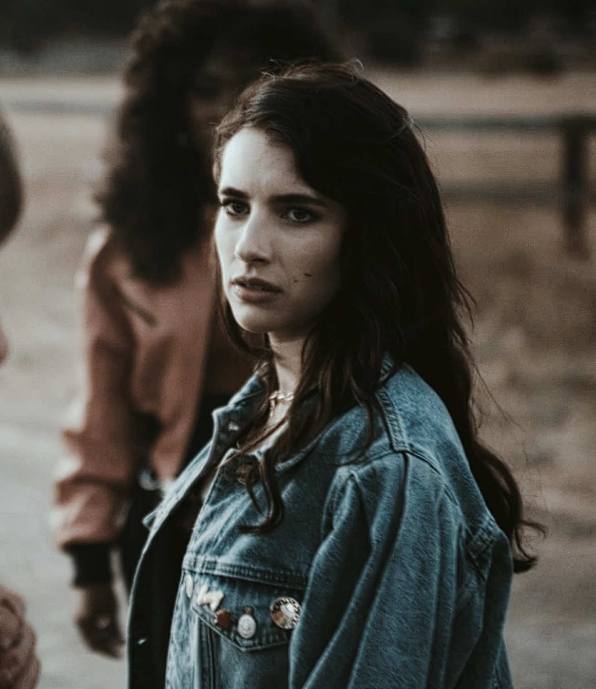 inside out #brookethompson #brooke #americanhorrorstory #ahs #ahs1984 #1984 #emmaroberts #brookethompsonedit #edit #ae #aftereffects #aestheticedits 