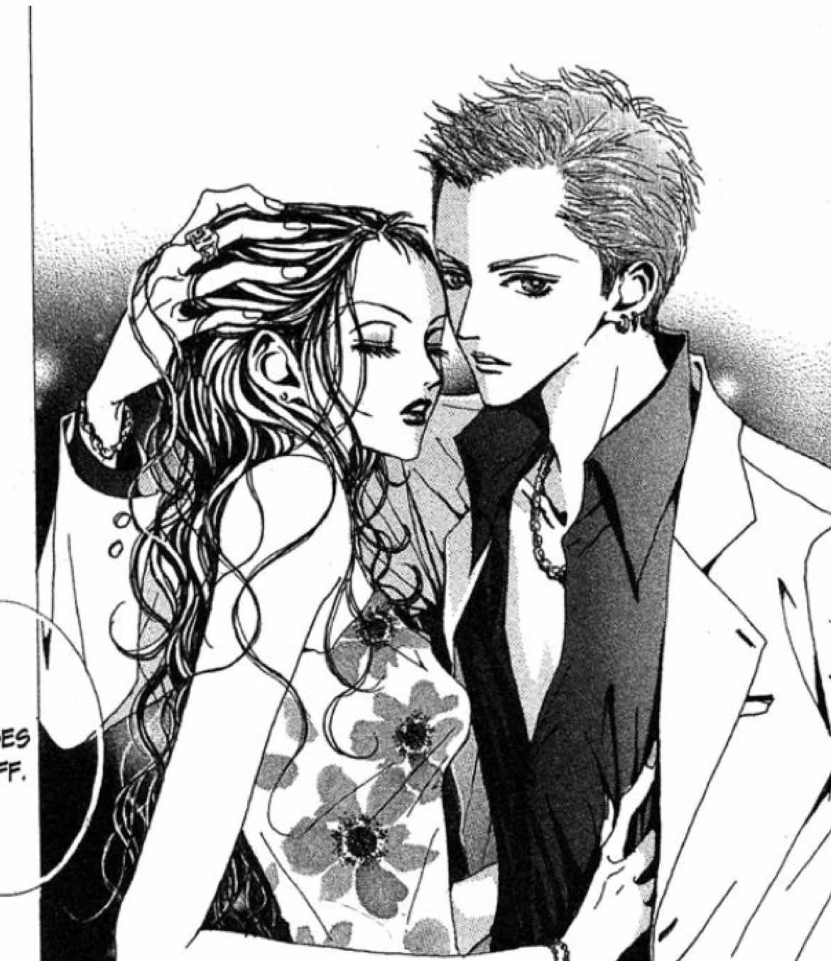 #paradisekiss #yukari #yukarihayasaka #george #jojikoizumi #americanwedding #frankocean 