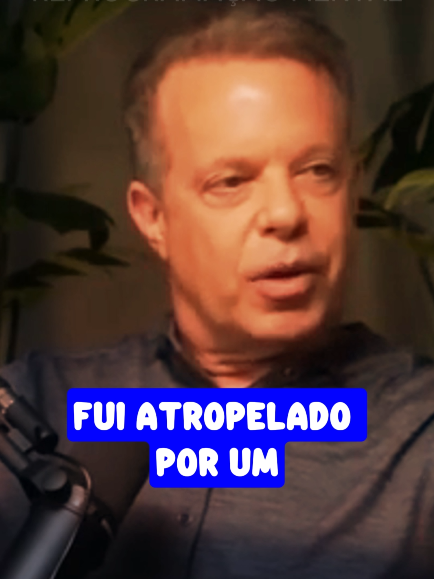 A INCRÍVEL RECUPERAÇÃO DE UMA LESÃO GRAVE! Joe compartilha sua experiência de recuperação após ser atropelado. Descubra como a mente pode influenciar o corpo! #Recuperação #PoderDaMente #Superação #joedispenza #PNL #reprogramaçãomental #leidaatração #motivacional