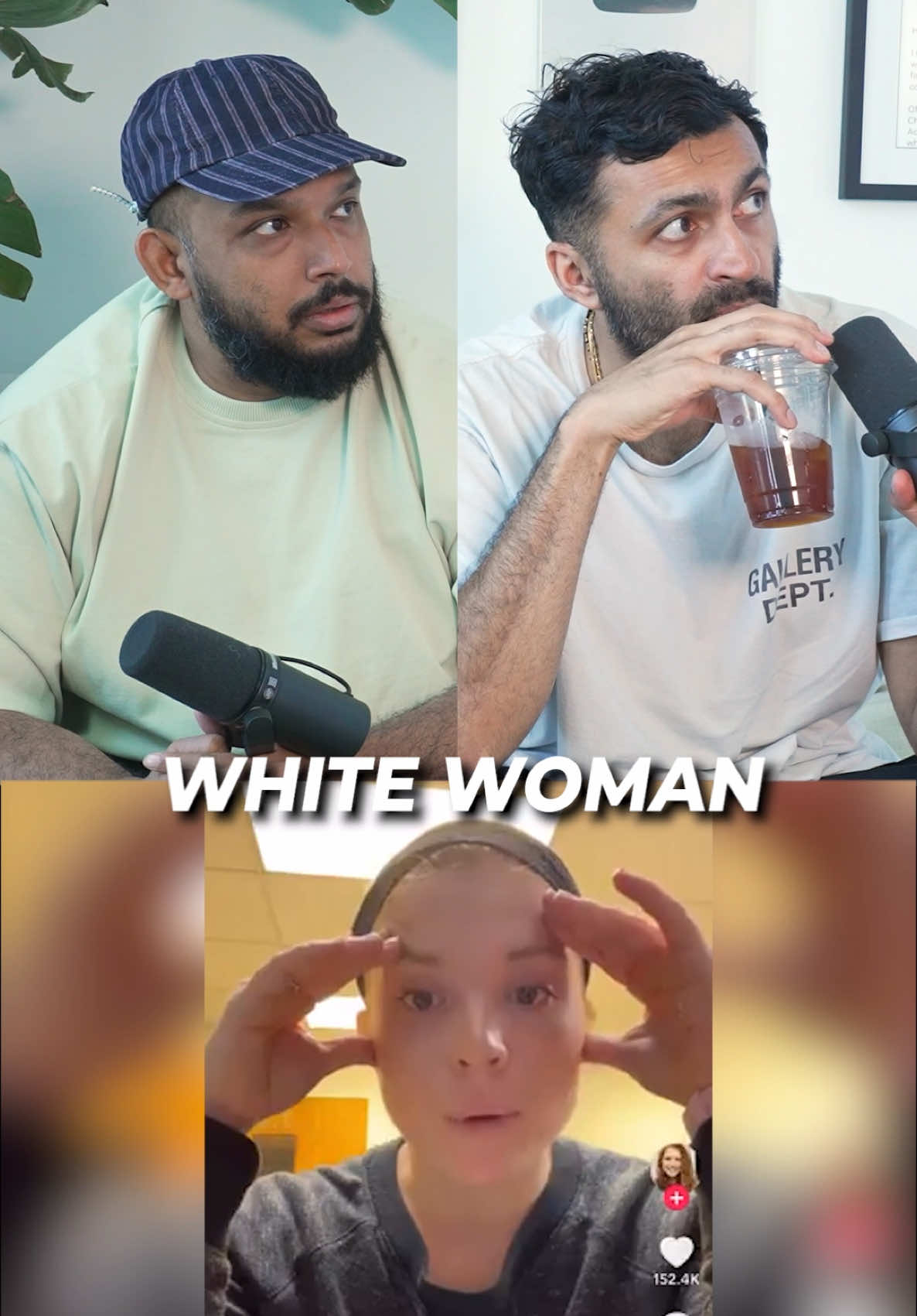 Stop glazing the doctors in your family. Stream @gucciturbanpodcast on Spotify, Apple Podcast or wherever you get your podcasts. Watch the full episode on Youtube! #doctors #trumpsupporters #glazing #fyp 