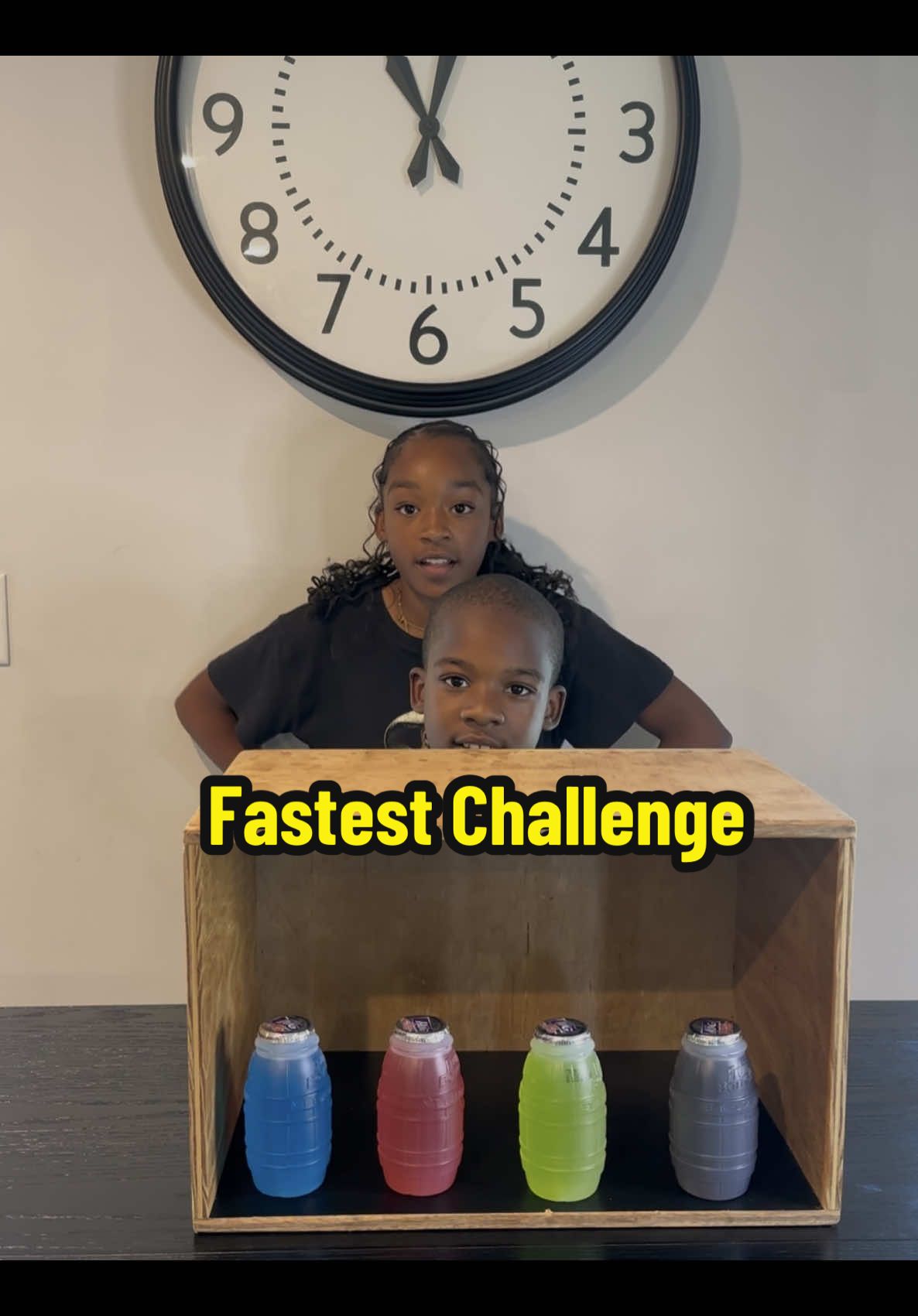 Did he cheat 😂 #FamilyFun #gametime 