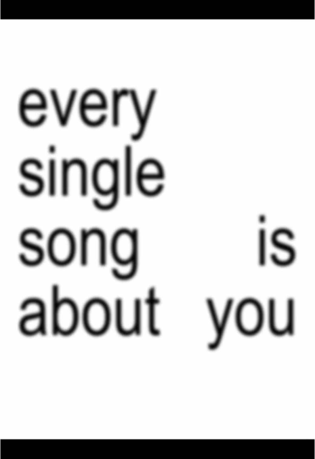 i’m sorry every single song is about you #radiohead #allineed #lyrics #lyrics_songs #fyp 