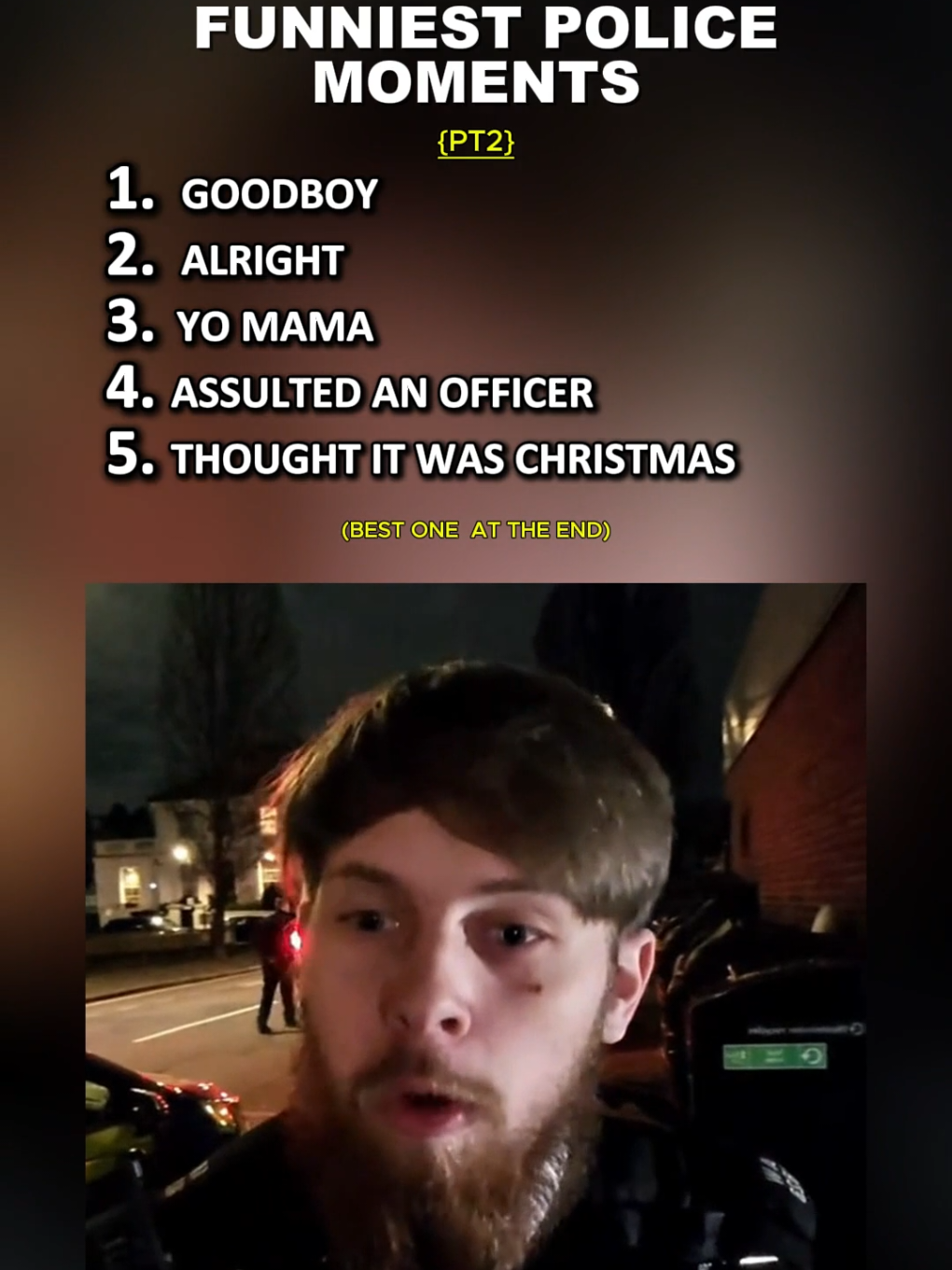 Christmas 😭 are we for real 🤣💔#goviral #footballtiktok #top5 #policeoftiktok #policemoments 