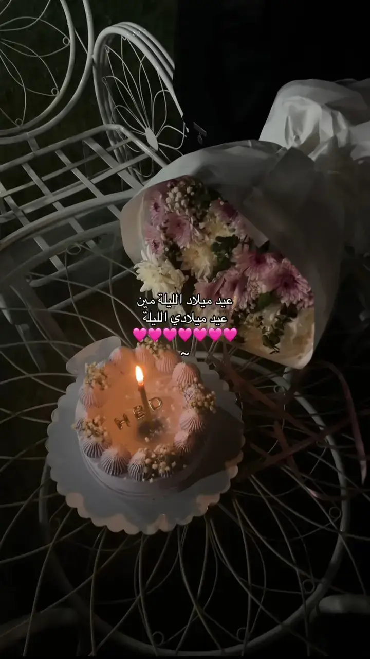 𝑖𝑡'𝑠 𝑚𝑦 𝑏𝑖𝑟𝑡𝒉𝑑ay  🎀🎂 اليوم أتممتُ عاماا جديد🎀🎂 اللهم إني أشهدك بأني قد رضيت بكل ما أردته في عامي الماضي ، من عطاء وحرمان ومن جبر ومن كسر ومن فرح ومن ألم ومن نجاح ومن فشل .. فأرضني في عامي الجديد بفرح وجبر من حيث لا احتسب أنا عايزه أقضي عمري خفيفه،يتقال عني في وجودي وغيابي؛كلامها ومواقفها وقعدتها خفيفه ع القلب، وهفضل أدعي إن ربنا يحبب فياا خلقه فاللهم إجعله عاماً سعيداً وارضيني في عامي الجديد بفرح وجبر وستر ورضا من حيث لا احتسب اللهم اني استودعتك بعمري خيرا، فأغفر لي ما مضى وبارك لى فما هو آتي  واجعل هذا العام بدايه لتحقيق أحلامي 🎂🎀. 